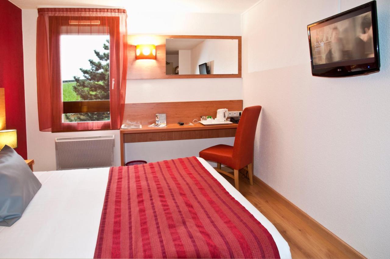The Originals City, Hotel Macon Sud Chaintré Exterior foto